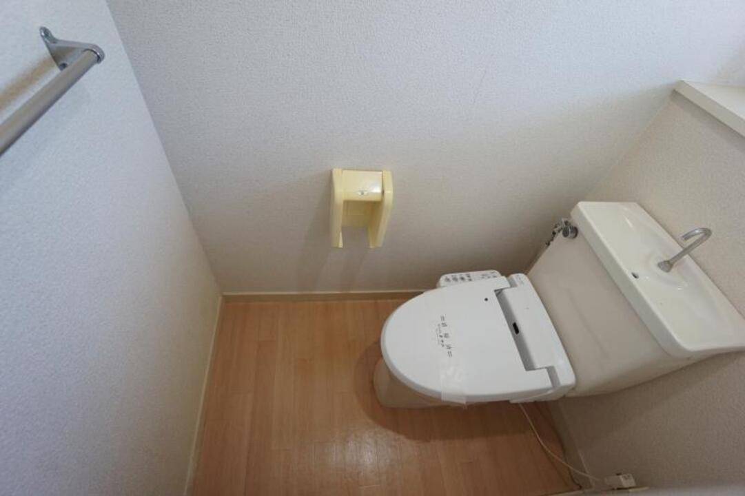 トイレ　トイレ