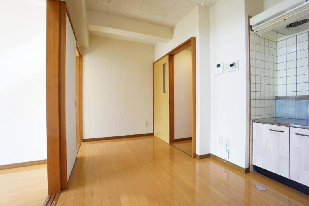 居室・リビング　リビング