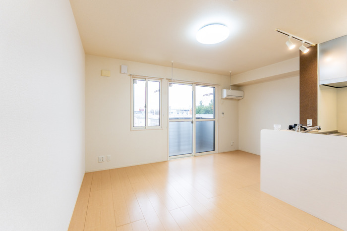 居室・リビング　おしゃれな居間です