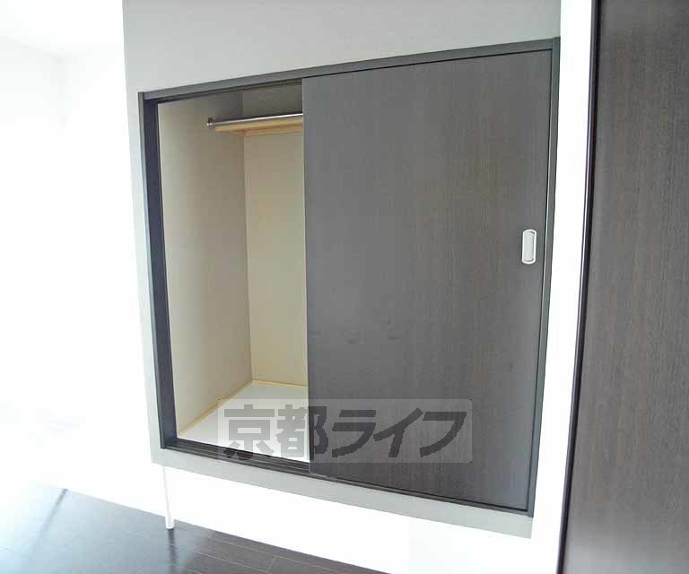 収納　収納付いてます。