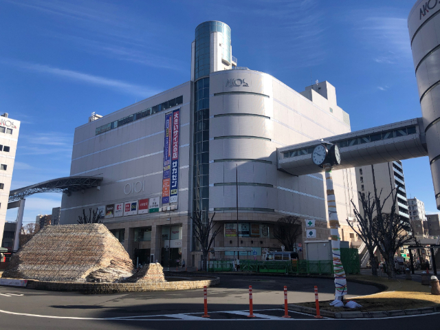 ショッピングセンター　草加マルイ（ショッピングセンター）まで4997m