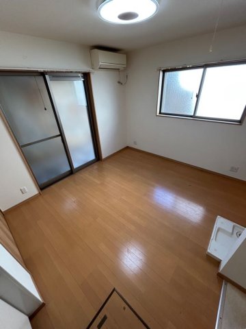 その他部屋・スペース　使い勝手のいい寝室です