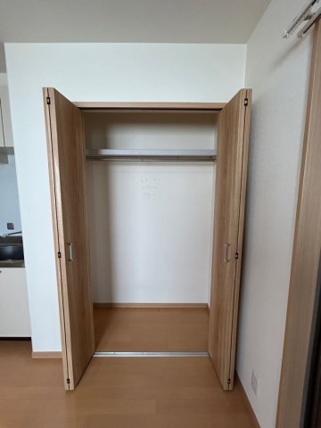 収納　収納豊富です