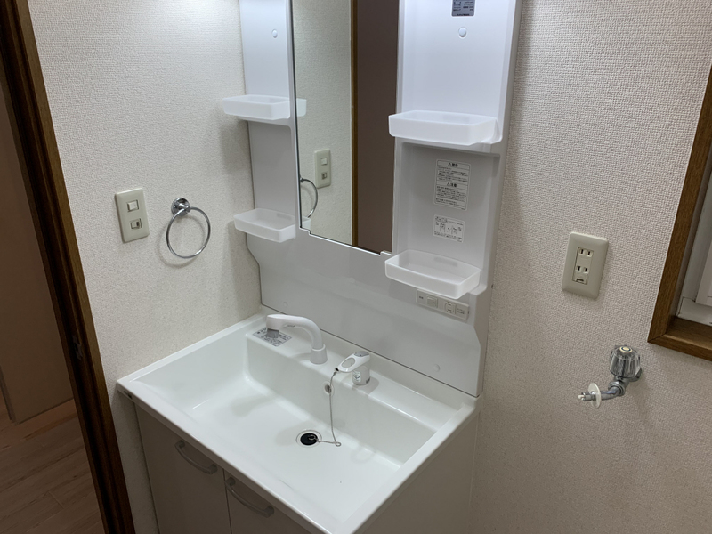 洗面設備