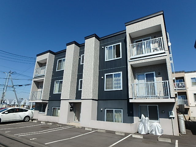 建物外観　建物外観