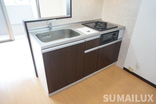 オーネスト九品寺_内装_1