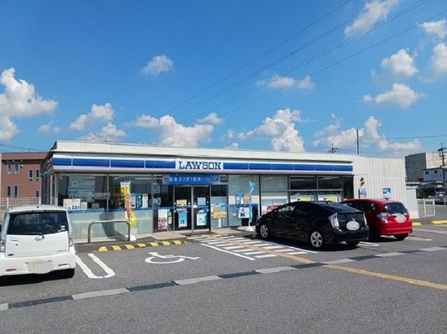 コンビニ　ローソン　水口西名坂店（コンビニ）まで220m