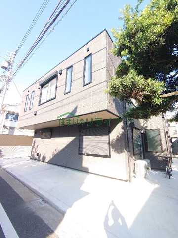 建物外観　K　1923