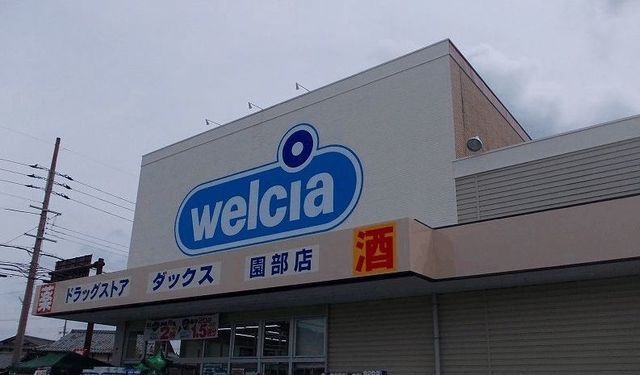 ドラックストア　welcia（ドラッグストア）まで500m