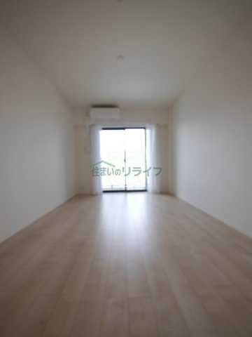 居室・リビング　セントラルプレイス新宿御苑前