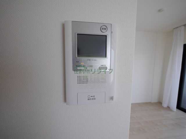 セキュリティ　セントラルプレイス新宿御苑前