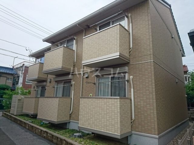 サンシティ スズイ Eの外観写真