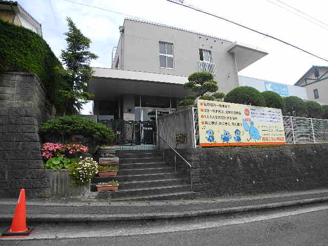 幼稚園・保育園　時津こばと保育園（幼稚園・保育園）まで1372m