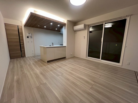 居室・リビング　※掲載写真は同マンション別部屋参考写真となります。