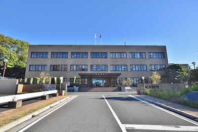 警察署・交番　八幡西警察署・（警察署・交番）まで478m