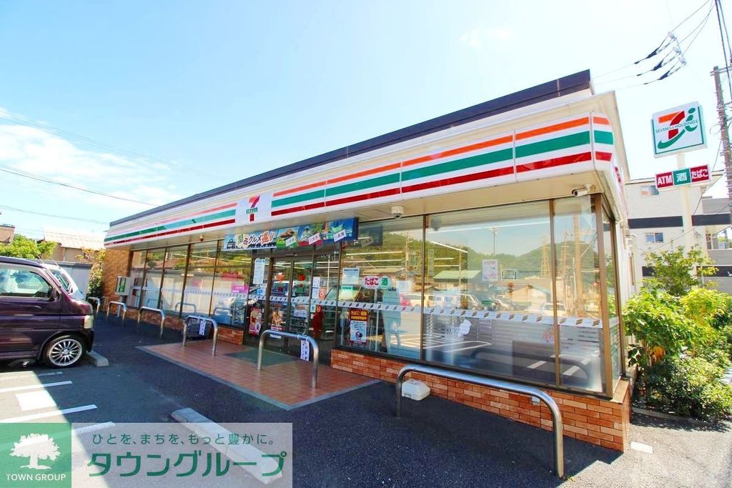 コンビニ　セブンイレブン鎌倉岩瀬店（コンビニ）まで260m