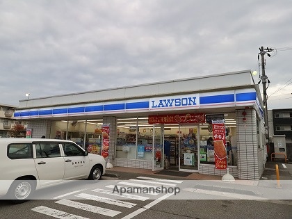 コンビニ　ローソン（コンビニ）まで183m