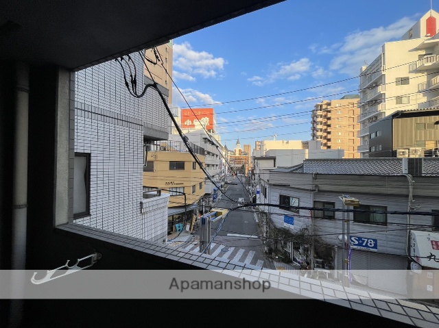 眺望　エントランス