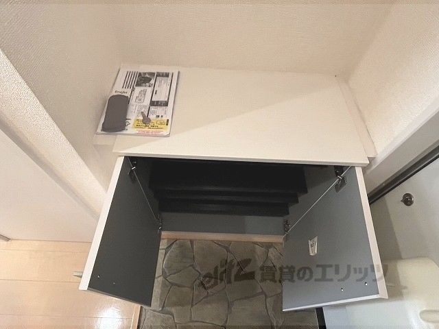 収納　下駄箱