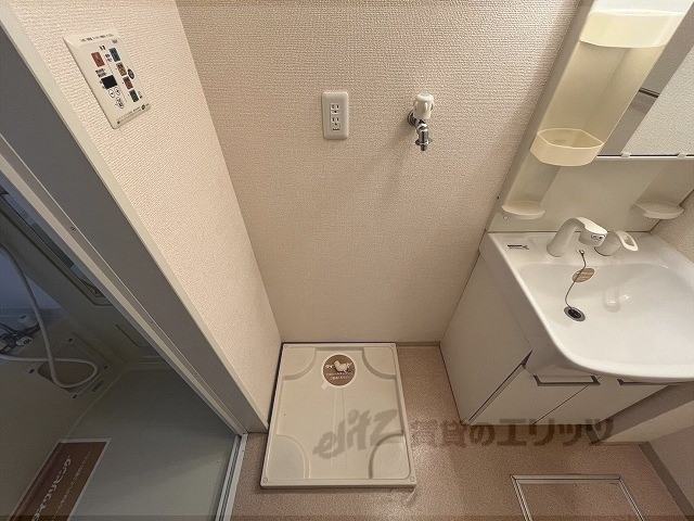 その他部屋・スペース　洗濯機置場