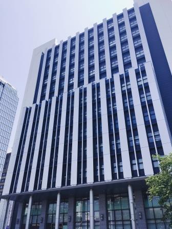 役所　堺市合同庁舎（役所）まで166m