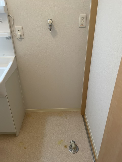 その他部屋・スペース　室内洗濯機置き場