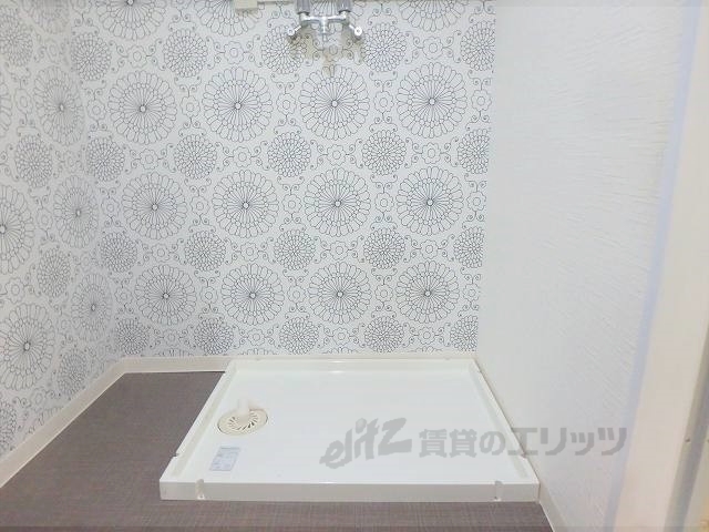 その他部屋・スペース　洗濯機置場