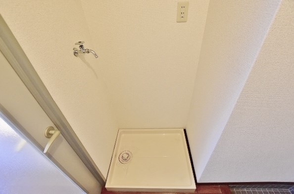 その他　★室内洗濯機置場★