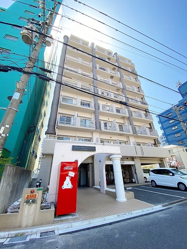 建物外観　★外観★