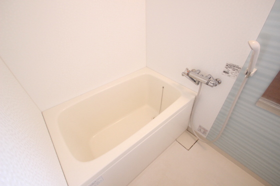 バス・シャワールーム　※別部屋の写真です