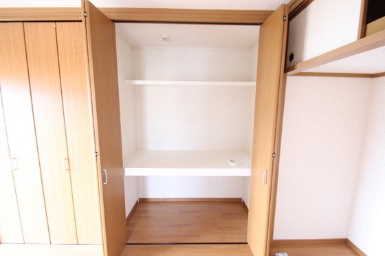 収納　※別部屋の写真です