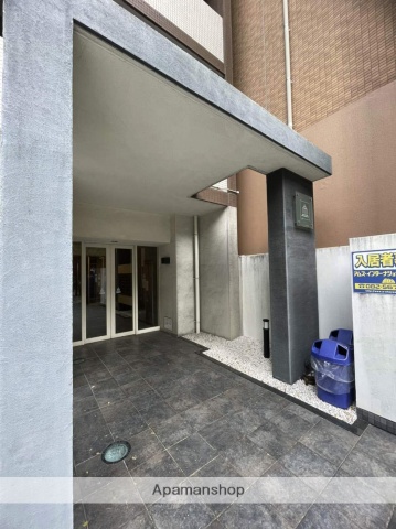 エントランス　眺望