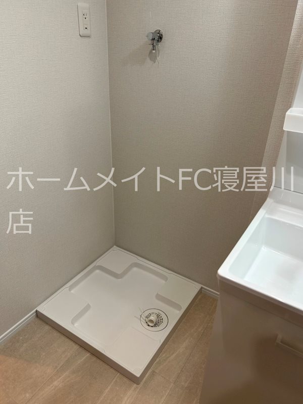 その他　洗濯置場