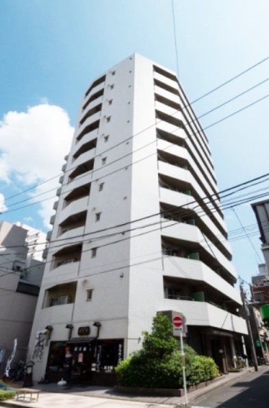 建物外観　★外壁タイル張り★