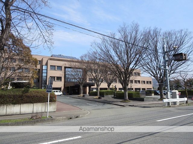 役所　盛岡市役所都南総合支所（役所）まで371m