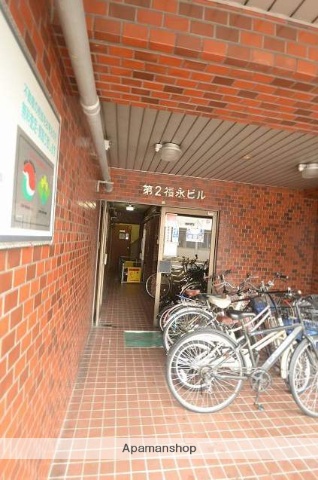 エントランス　眺望