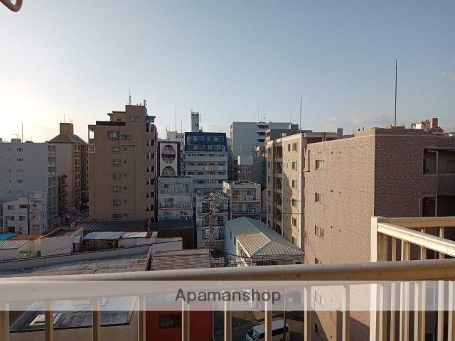 眺望　エントランス