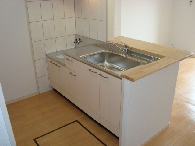 キッチン　キッチン