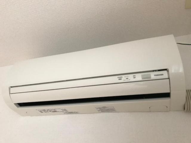 その他設備　エアコン