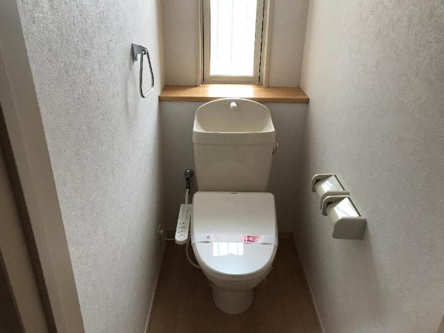 トイレ　シャワー付トイレ