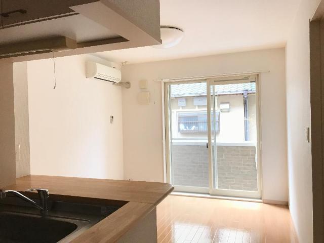 居室・リビング　リビング