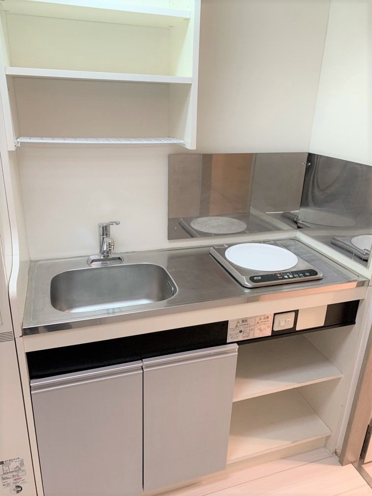 キッチン　使いやすいシングルレバー