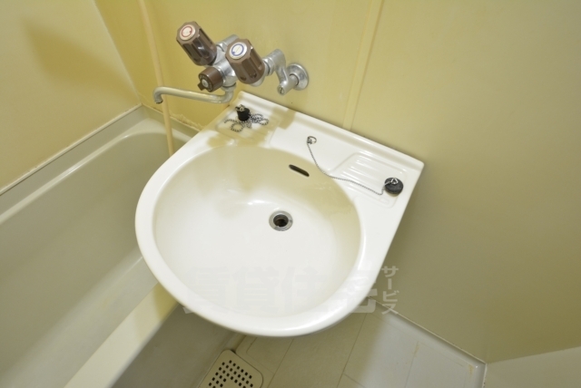 洗面設備　洗面台