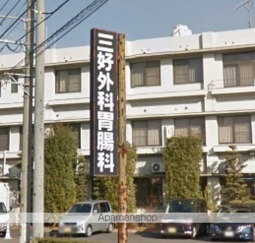 病院　医療法人社団　つくし会　三好外科胃腸科医院（病院）まで983m
