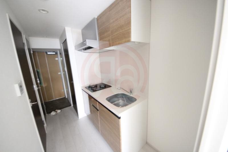 キッチン　キッチンでお料理をお楽しみください