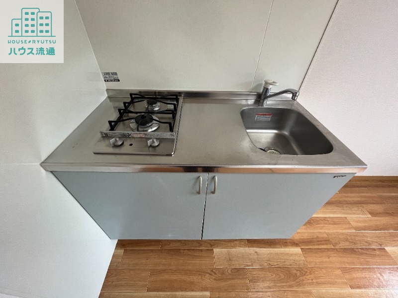 キッチン　※別号室・同間取のお写真です