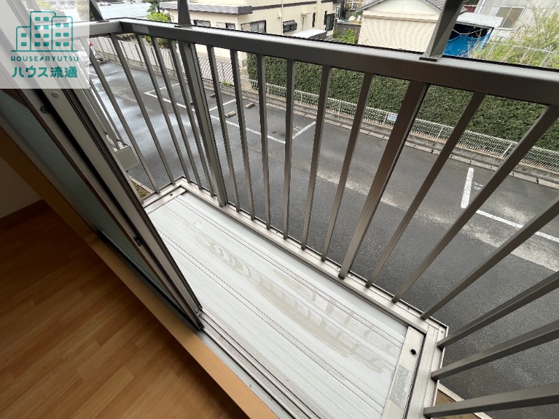 バルコニー　※別号室・同間取のお写真です