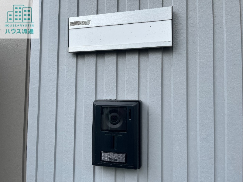 セキュリティ　※別号室・同間取のお写真です