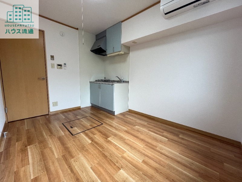 居室・リビング　※別号室・同間取のお写真です