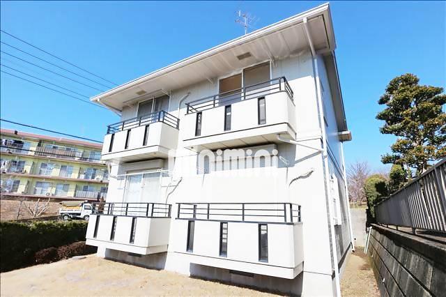 建物外観　最寄りのコンビニまで徒歩２分